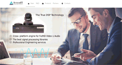 Desktop Screenshot of integrit.com